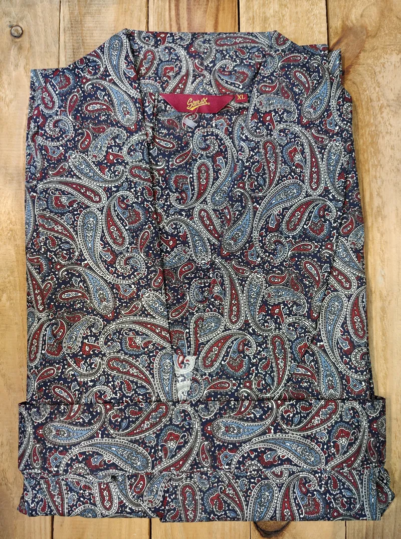 Somax PP1 NY Paisley Gown